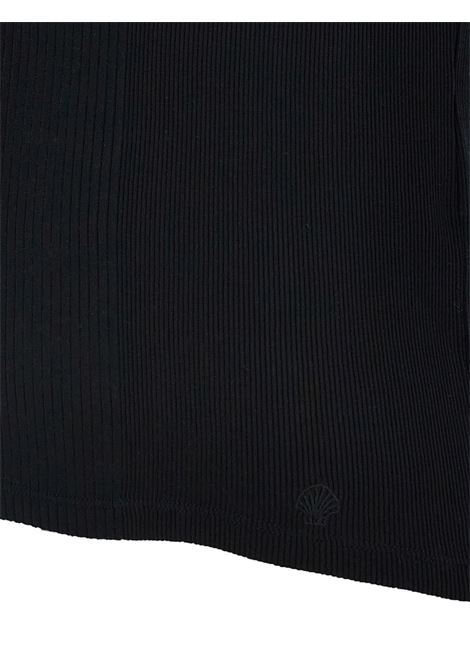 t-shirt avalyn fitted donna nera LOULOU DE SAISON | AVALYN LDSBLACK